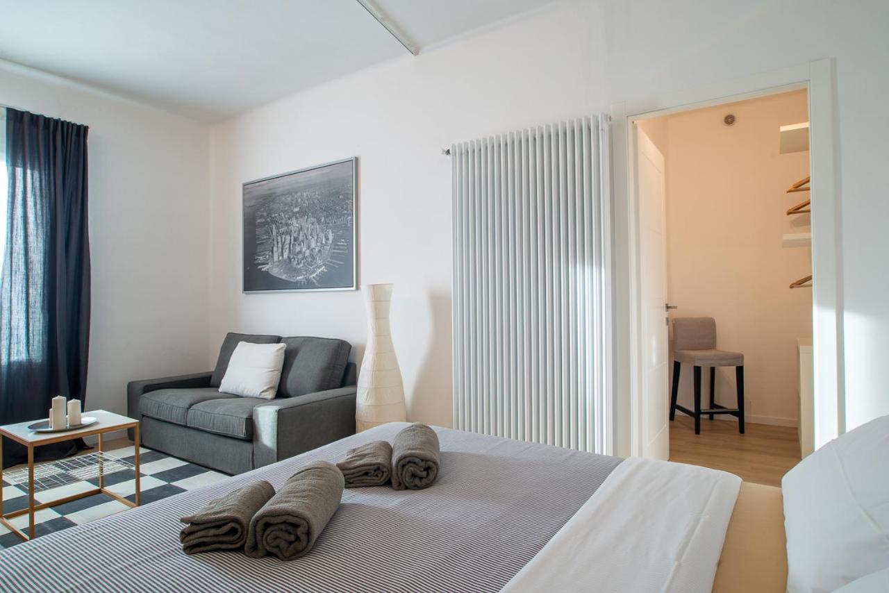 Br Treviso Train Station Apartments エクステリア 写真