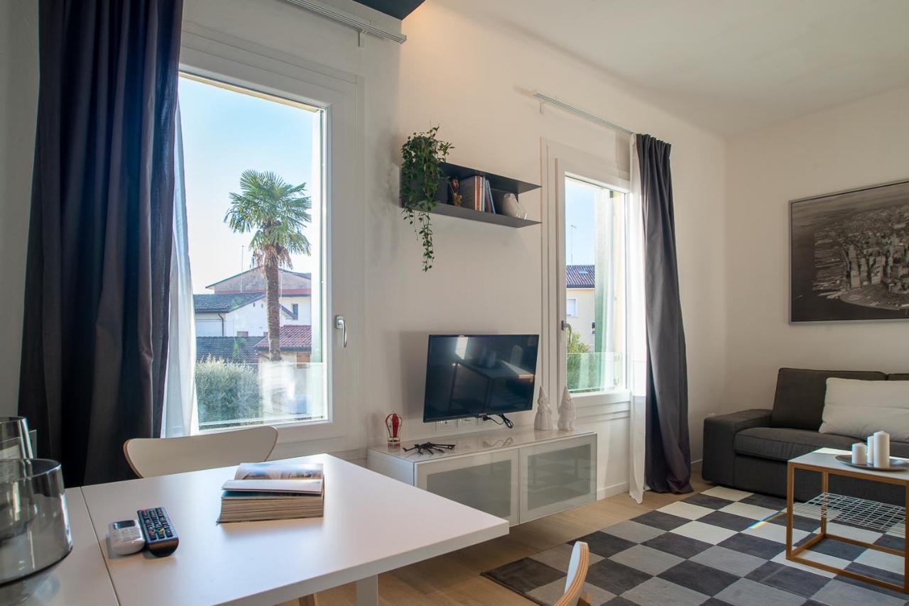 Br Treviso Train Station Apartments エクステリア 写真