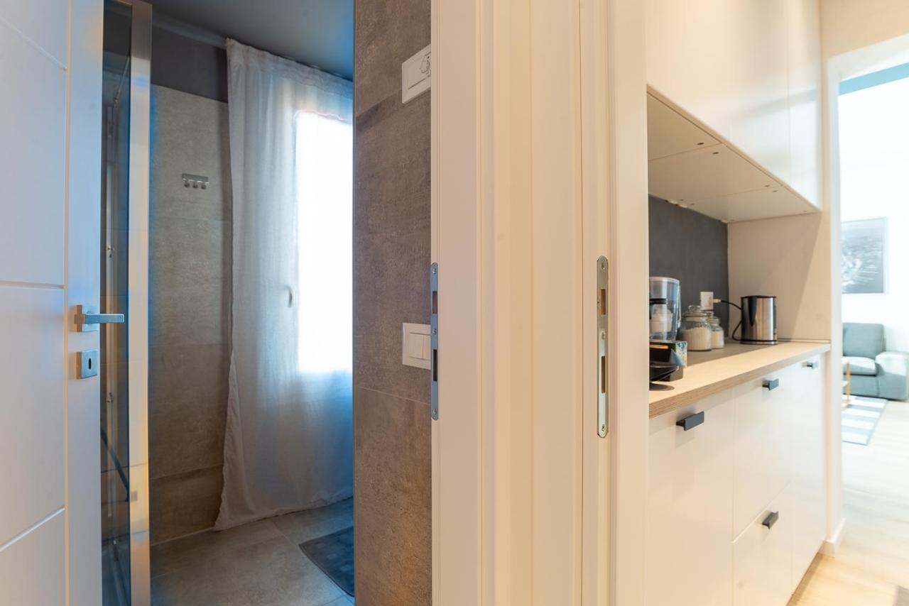 Br Treviso Train Station Apartments エクステリア 写真