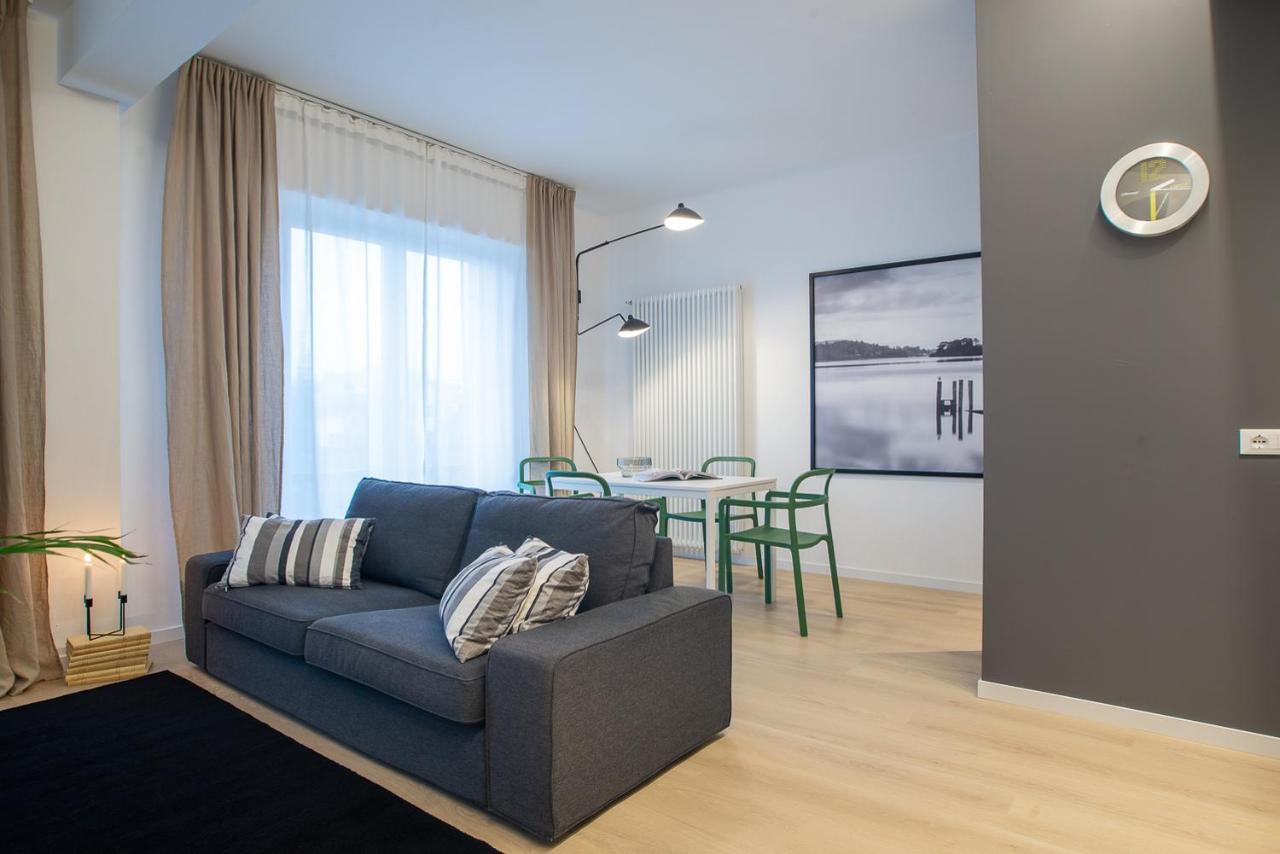 Br Treviso Train Station Apartments エクステリア 写真