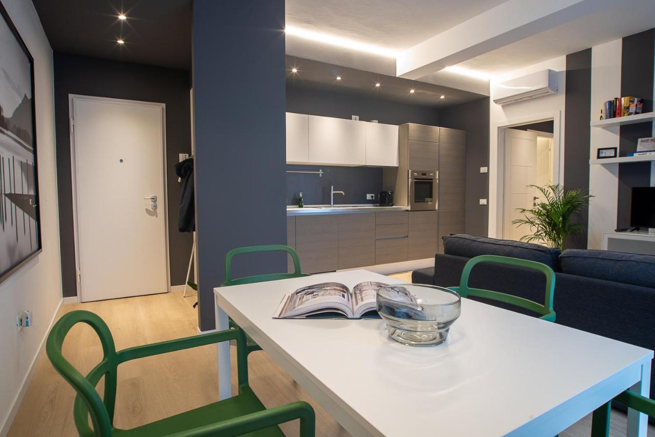 Br Treviso Train Station Apartments エクステリア 写真