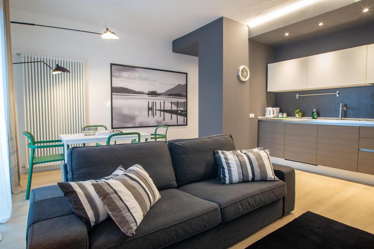 Br Treviso Train Station Apartments エクステリア 写真