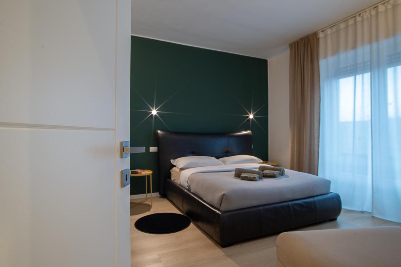 Br Treviso Train Station Apartments エクステリア 写真