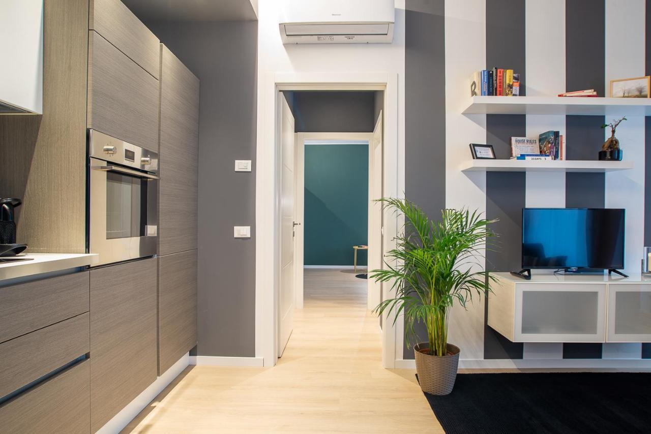 Br Treviso Train Station Apartments エクステリア 写真