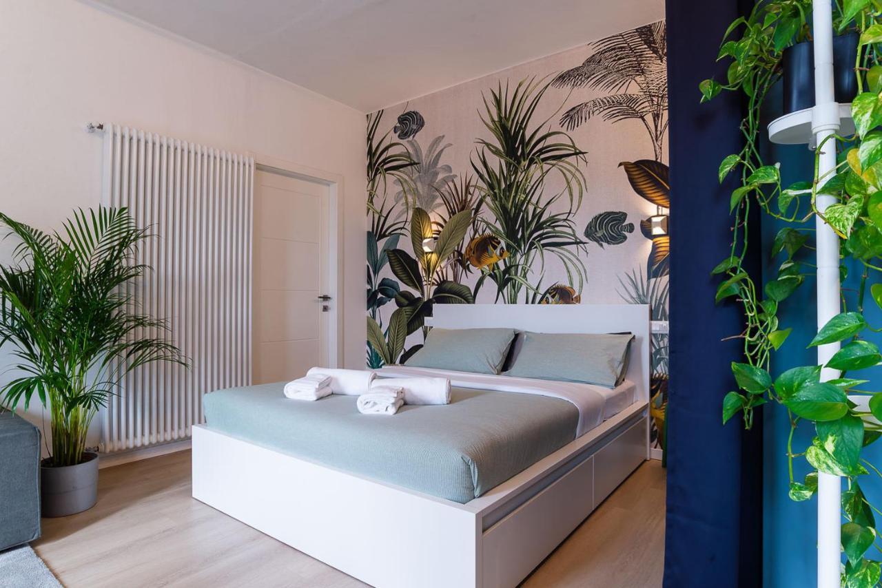 Br Treviso Train Station Apartments エクステリア 写真