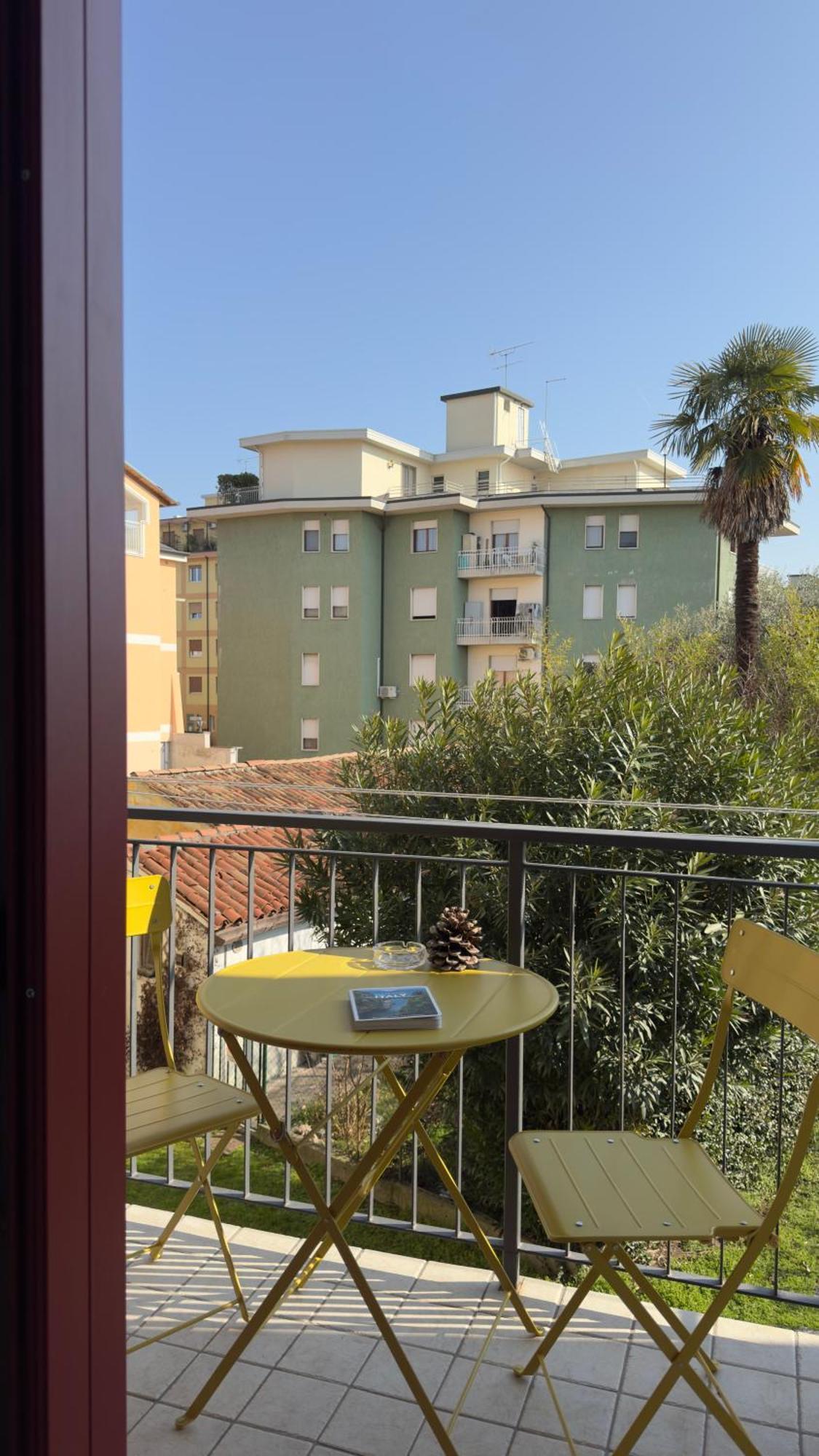 Br Treviso Train Station Apartments エクステリア 写真