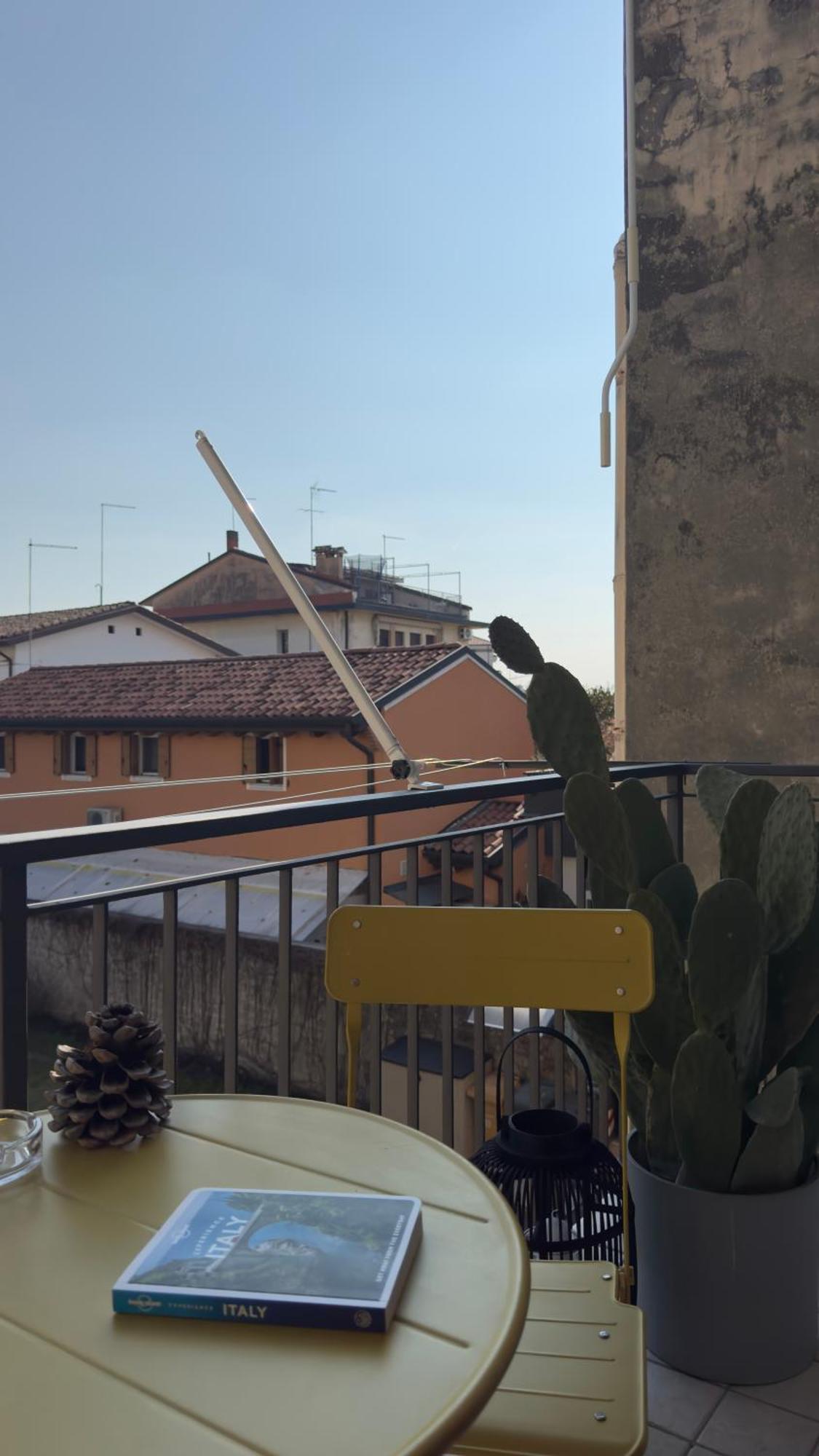Br Treviso Train Station Apartments エクステリア 写真