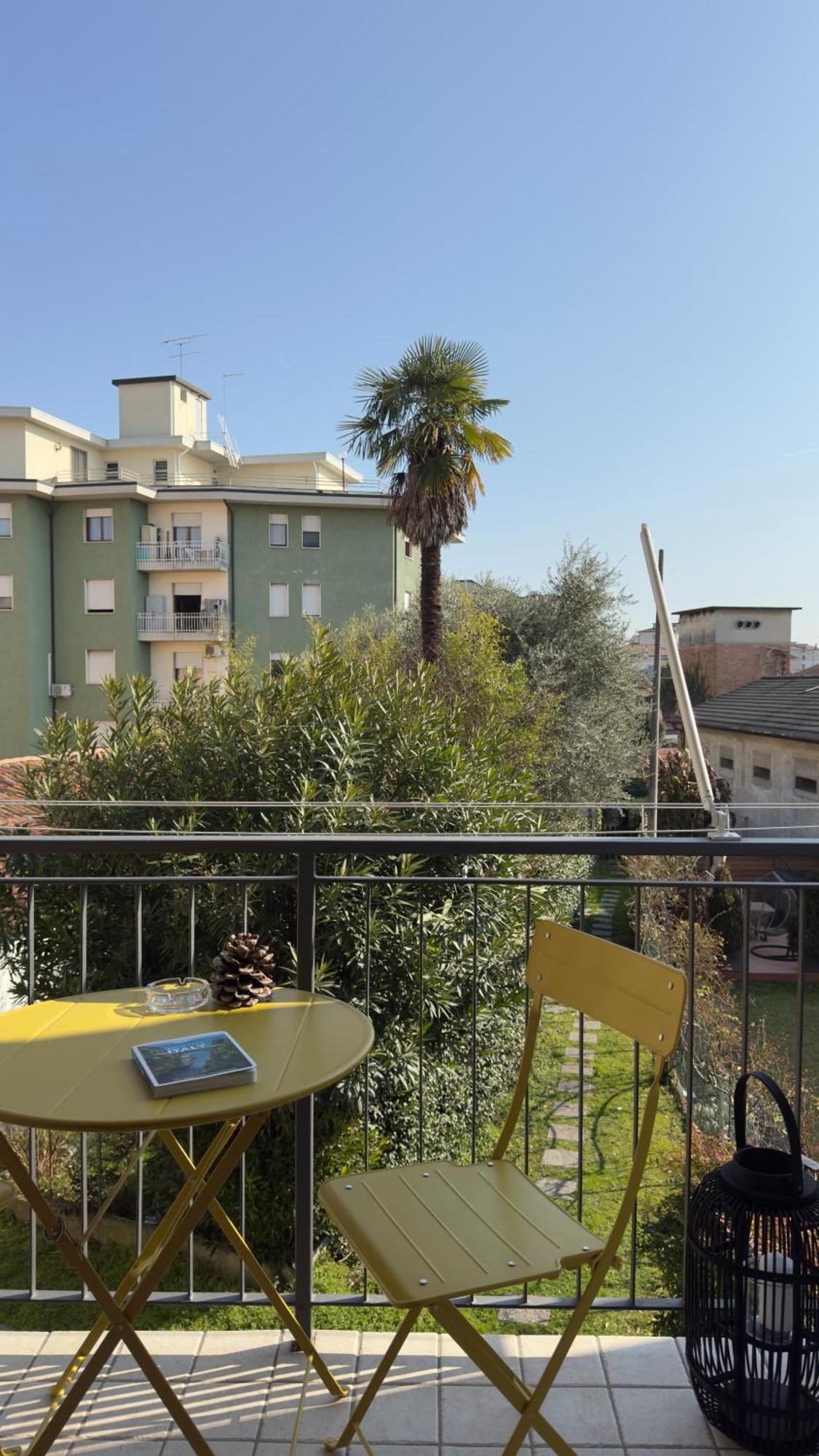 Br Treviso Train Station Apartments エクステリア 写真