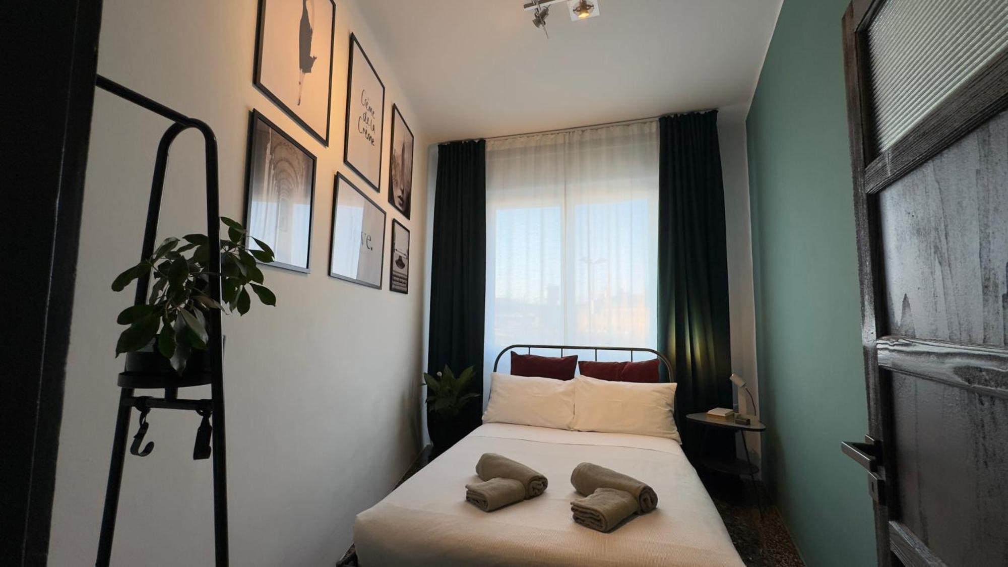 Br Treviso Train Station Apartments エクステリア 写真
