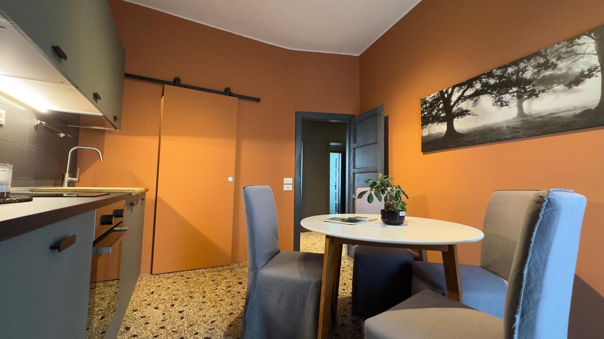 Br Treviso Train Station Apartments エクステリア 写真