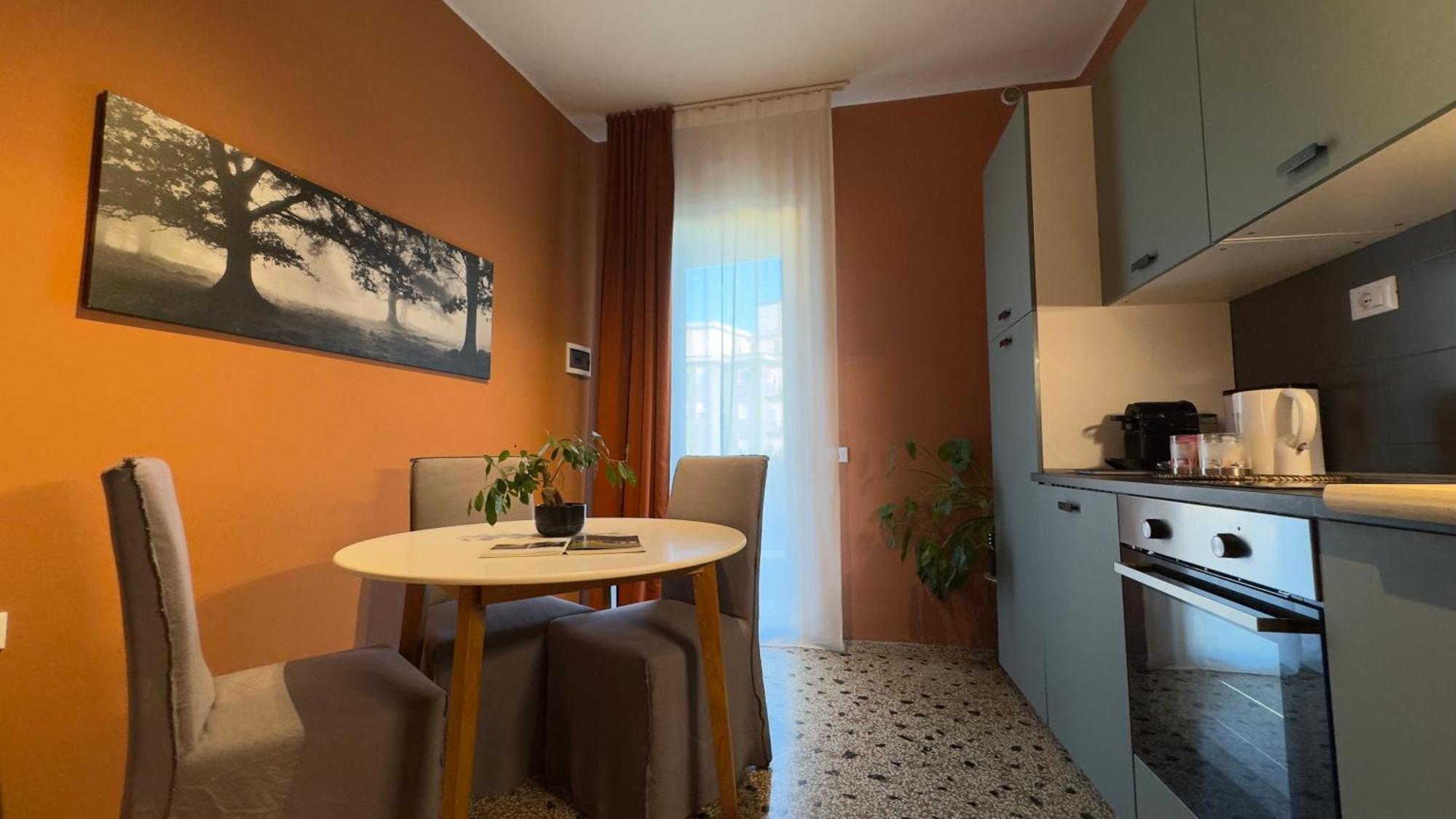 Br Treviso Train Station Apartments エクステリア 写真