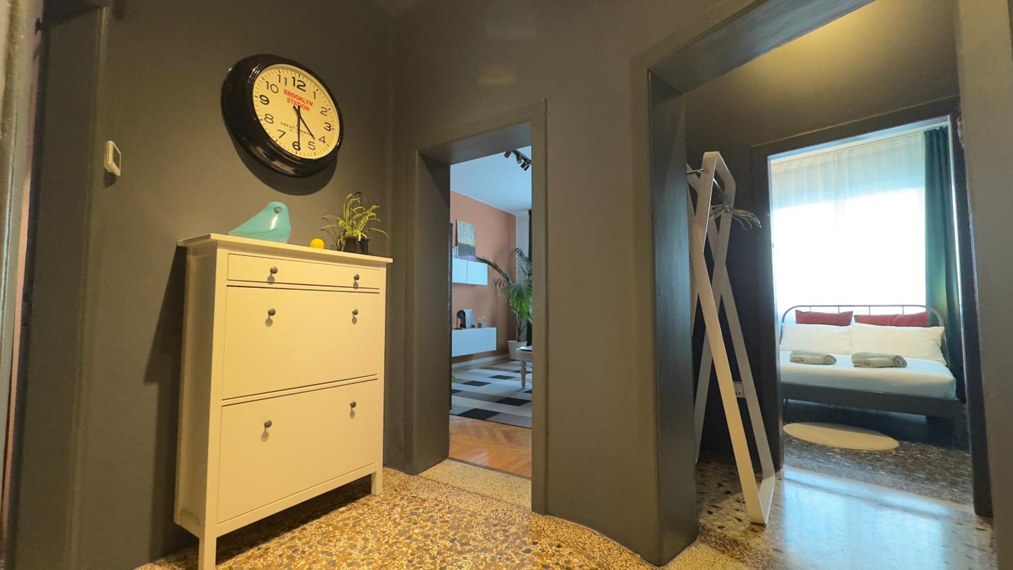 Br Treviso Train Station Apartments エクステリア 写真