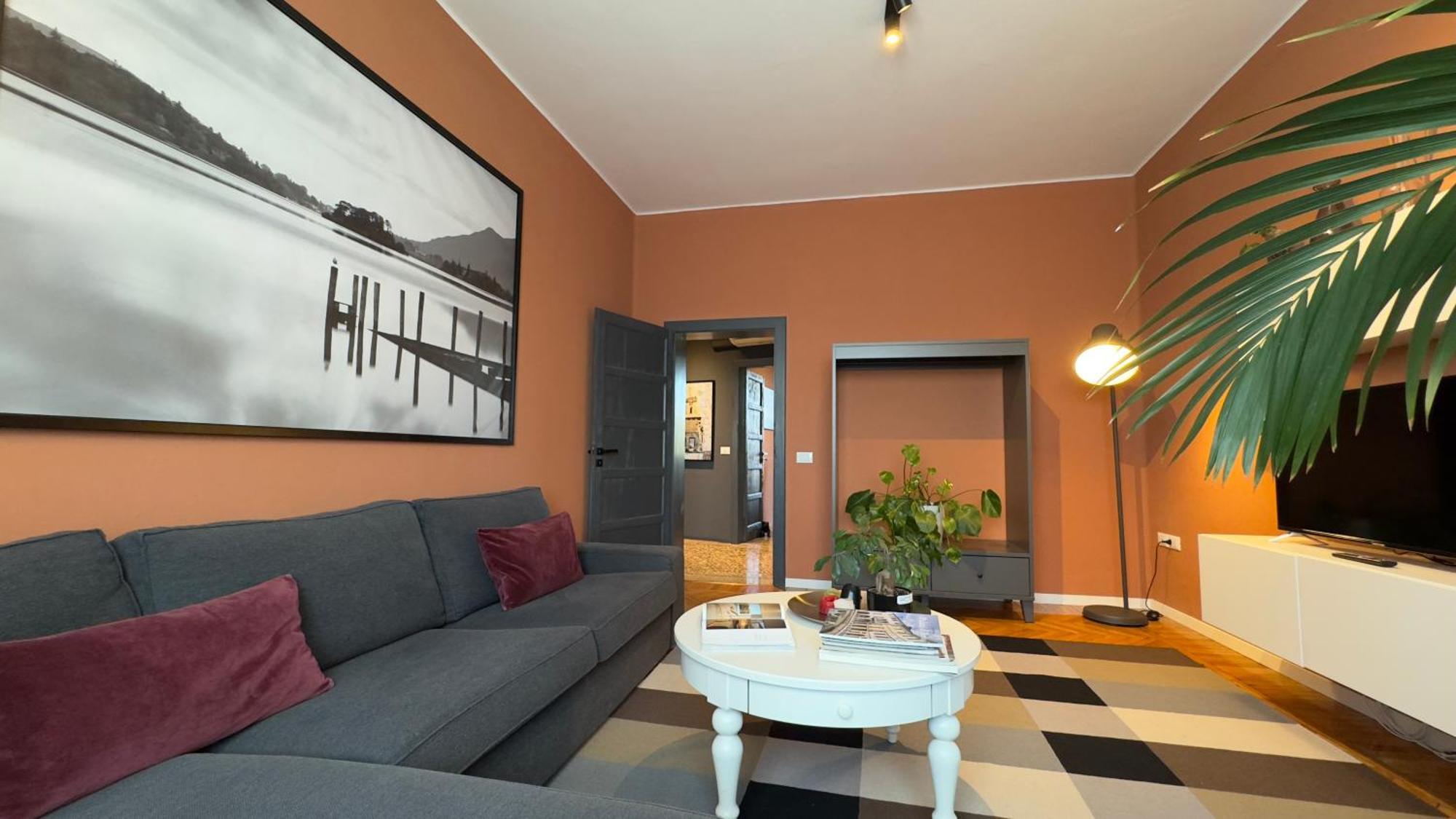 Br Treviso Train Station Apartments エクステリア 写真