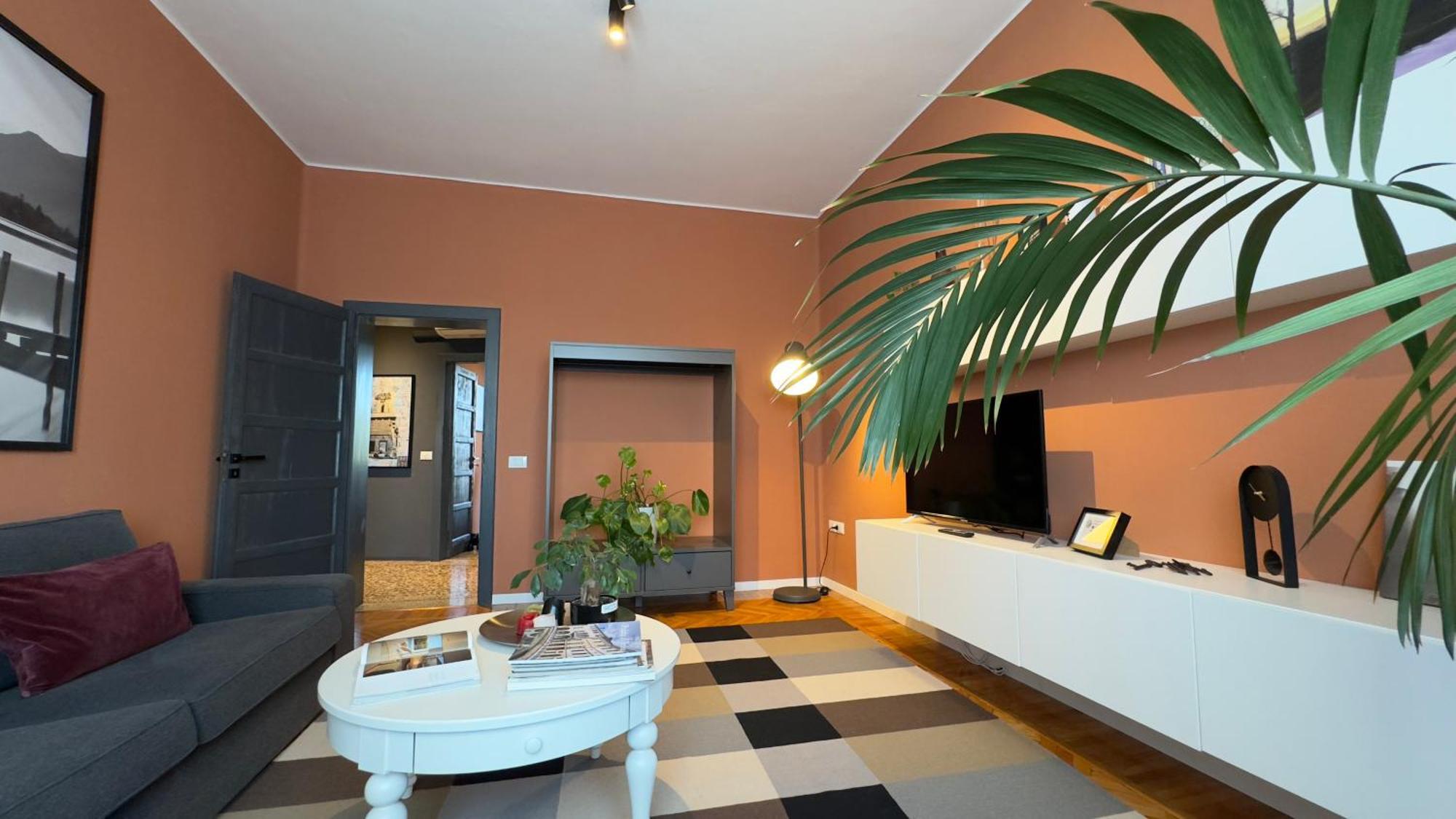 Br Treviso Train Station Apartments エクステリア 写真