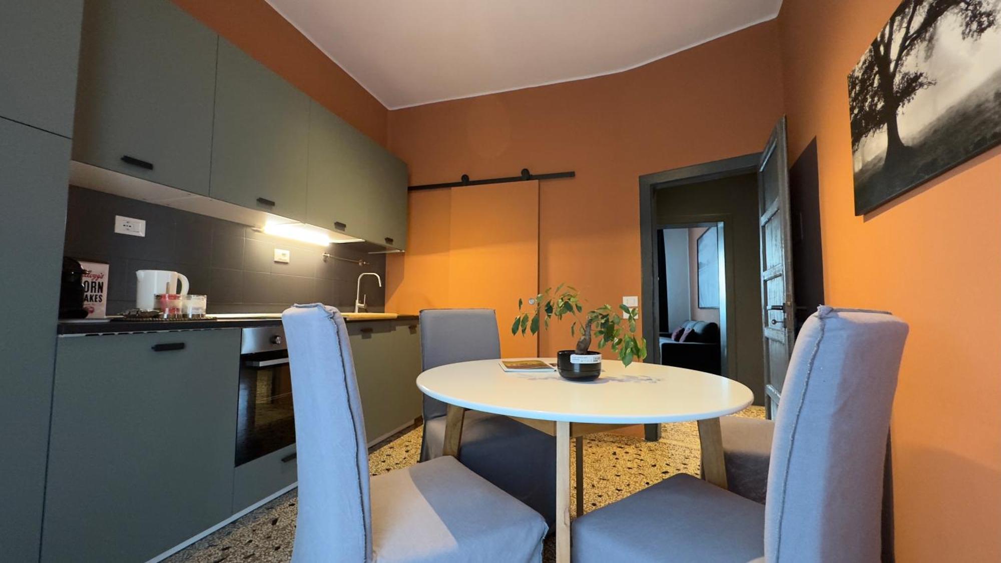 Br Treviso Train Station Apartments エクステリア 写真