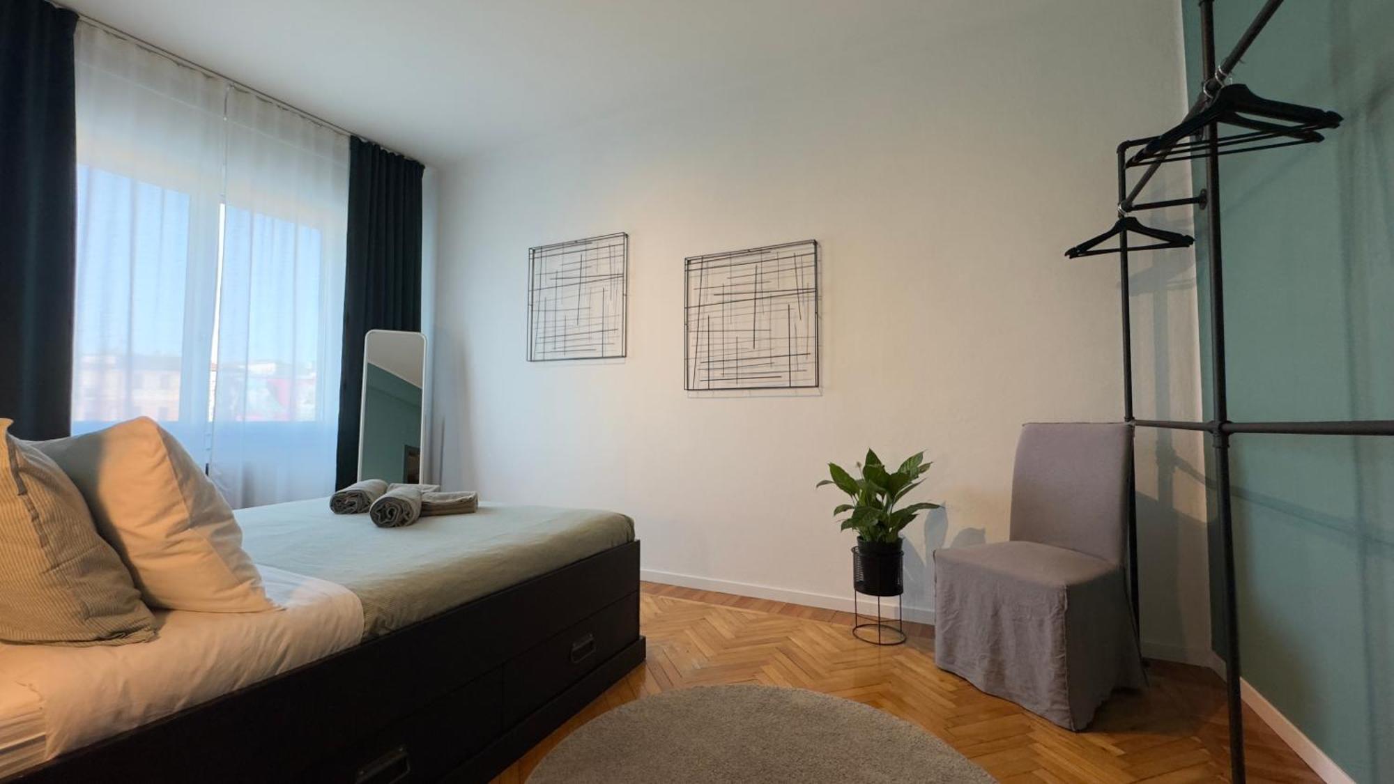 Br Treviso Train Station Apartments エクステリア 写真
